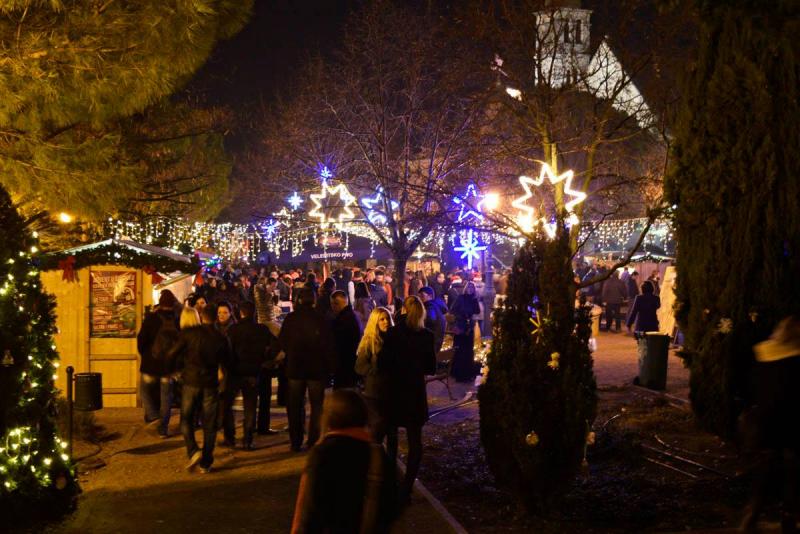 Objavljeni rezultati Javnog poziva za najam kućica u sklopu Adventskog sajma u Šibeniku