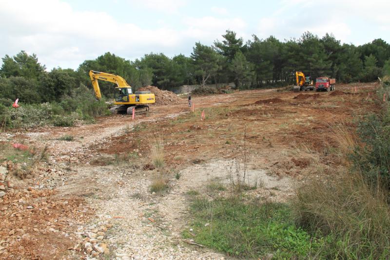 Započeli pripremni radovi na izgradnji Sportsko-rekreativnog centra Ražine Donje 