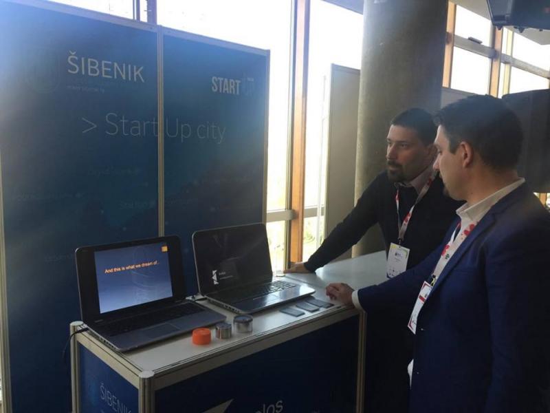 Predstavnici Grada Šibenika  na konferenciji „EBAN Winter University“ 