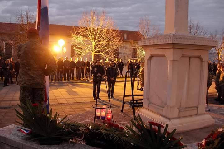 Obilježena 25.godišnjica osnivanja 142.brigade