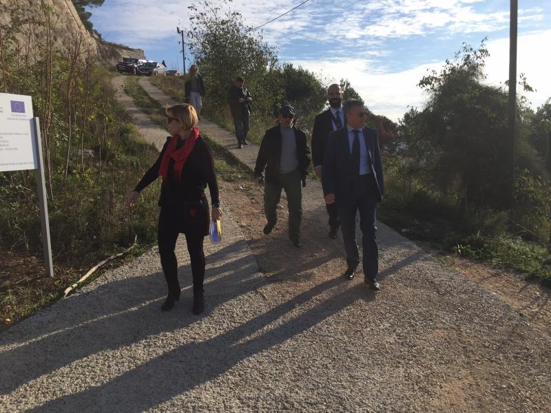 Započela arheološka istraživanja na tvrđavi sv. Ivana