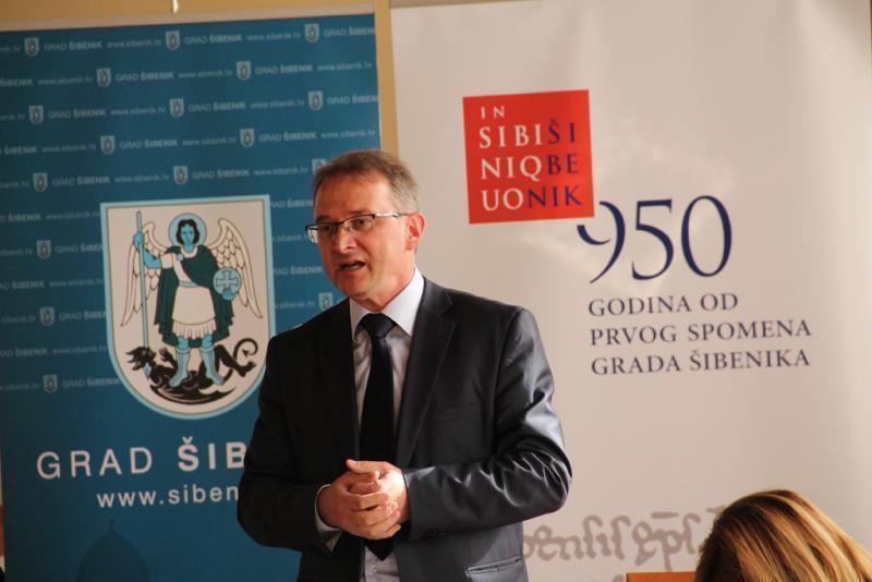 Državni tajnik u Ministarstvu kulture Ivica Poljičak podnio ostavku na dužnost predsjednika Gradskog vijeća Grada Šibenika