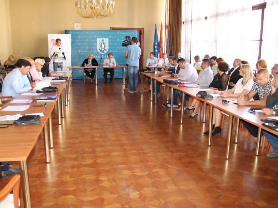 27. sjednica Gradskog vijeća