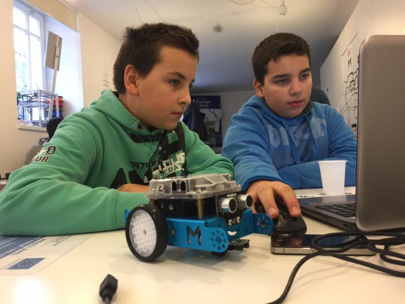 OŠ Juraj Šižgorić domaćin natjecanja mladih robotičara 
