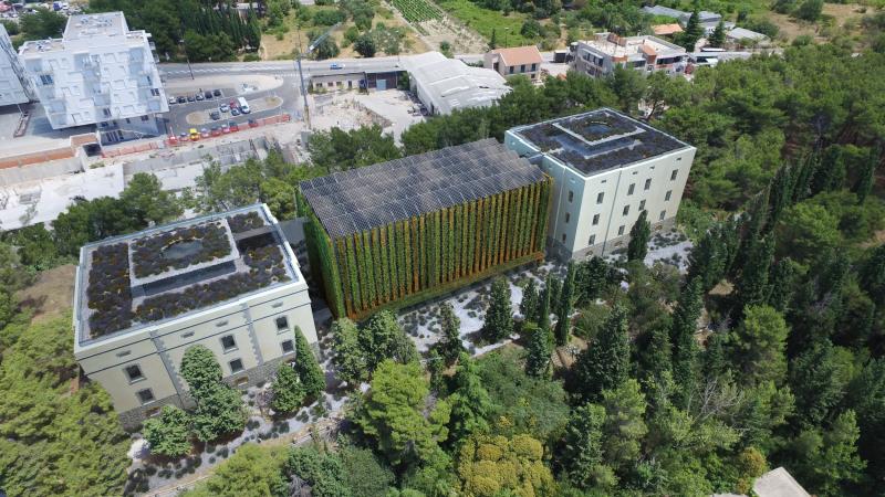 Kapitalni projekt 'Studentskog doma Palacin' prijavljen na Europski fond