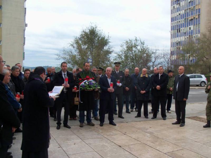 24. obljetnica ustroja legendarne šibenske 15. domobranske pukovnije Petar Krešimir IV 