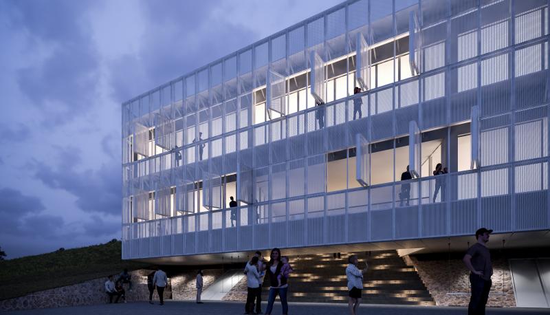 Projekt uspostave Centra za nove tehnologije i poduzetništvo prijavljen na Europski fond Projekt uspostave Centra za nove tehnologije i poduzetništvo prijavljen na Europski fond