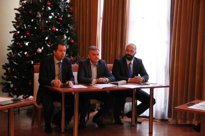 Održana 27. sjednica Gradskog vijeća Grada Šibenika 