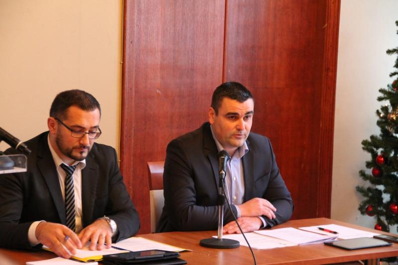 Ante Rakić izabran za predsjednika Gradskog vijeća