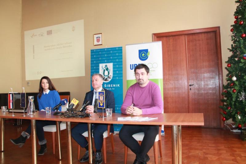 Šibenik prvi u Hrvatskoj dobio Master plan održive urbane mobilnosti 