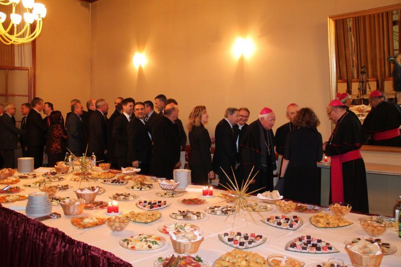 Održan tradicionalni božićno-novogodišnji domjenak Grada Šibenika i Šibensko-kninske županije