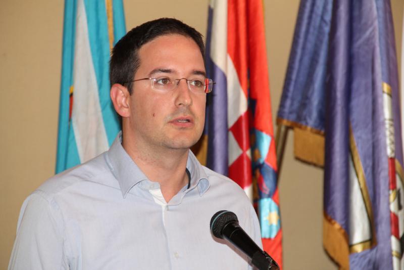 Pročelnik Slobodan Tolić na stručnoj edukaciji u Indiji