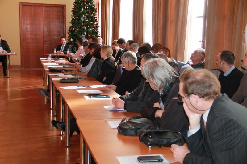 28. izvanredna sjednica Gradskog vijeća
