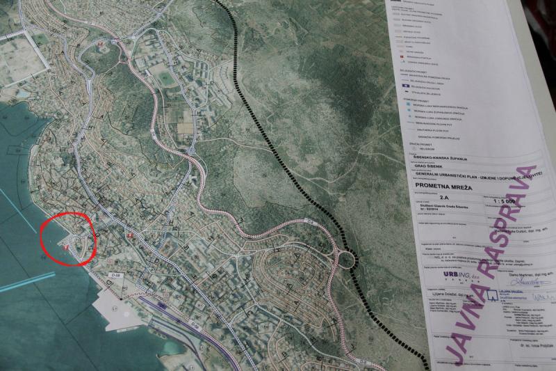 Demantij pročelnice Madlene Roša Dulibić na izjave Društva arhitekata Šibenik