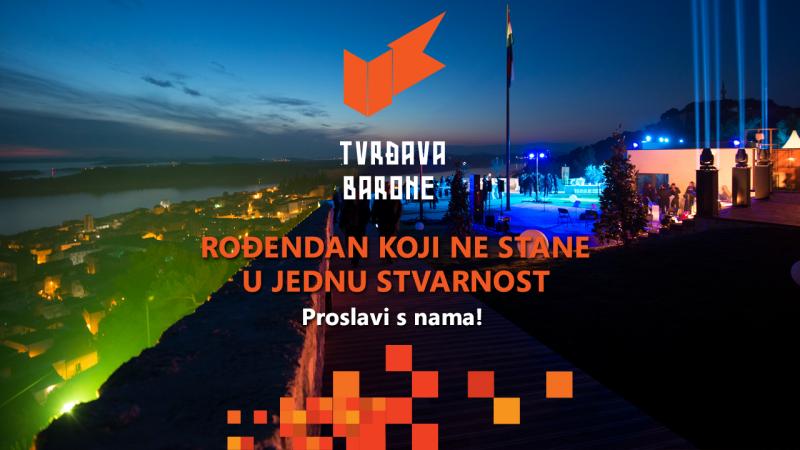 Rođendanski mjesec na Tvrđavi Barone!
