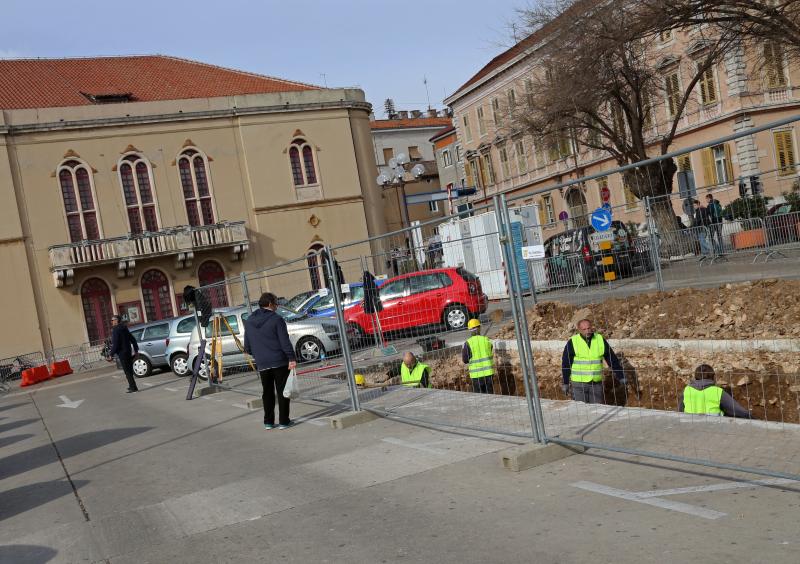 Započela arheološka istraživanja na Poljani