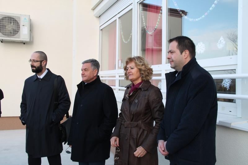 Dovršen projekt energetske obnove dječjeg vrtića „Kućica“ u Šibeniku