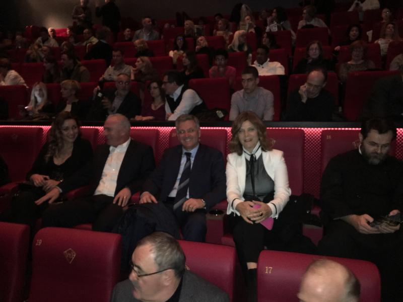 Održana svečana premijera filma "Anka"