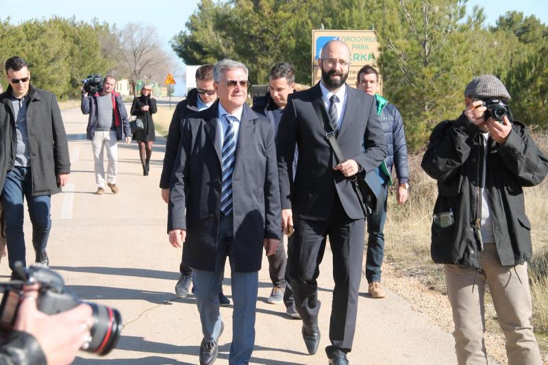 Uređenjem prometnice i biciklističke staze do jačeg turističkog razvoja Lozovca 