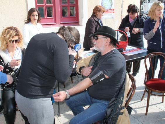 Obilježavanje Svjetskog dana bubrega u Šibeniku