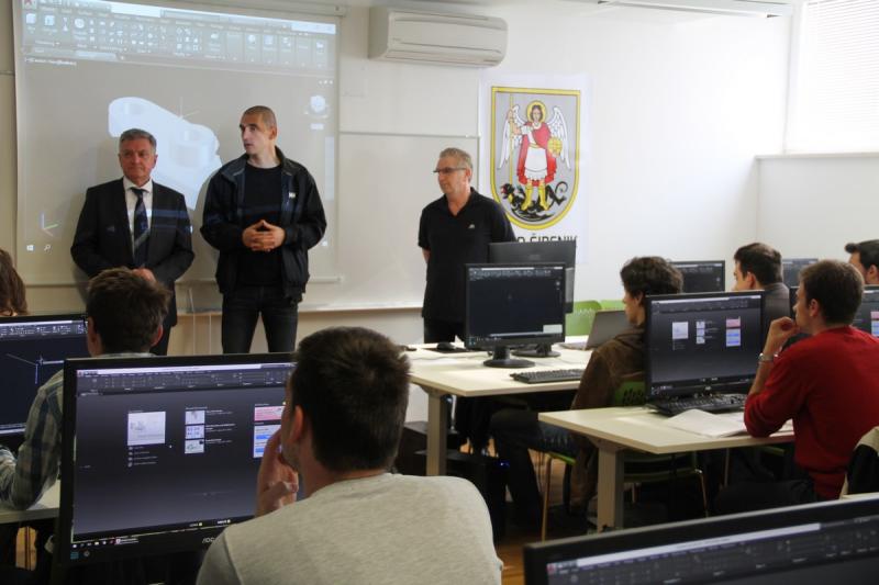 Nastavlja se suradnja Grada Šibenika s Kraljevinom Norveškom na polju edukacije
