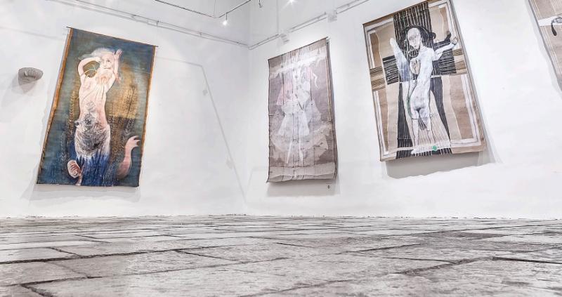 Izložba Nives Kavurić Kurtović u Galeriji sv. Krševana 