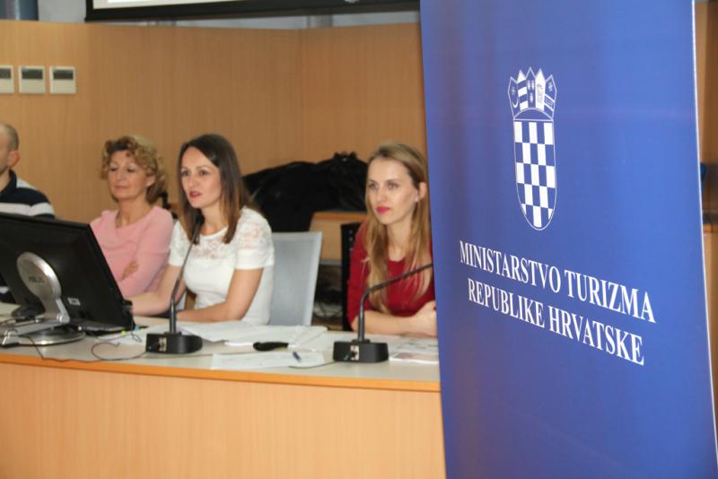 Radionica „Poboljšanje pristupa ranjivih skupina tržištu rada u sektoru turizma i ugostiteljstva“