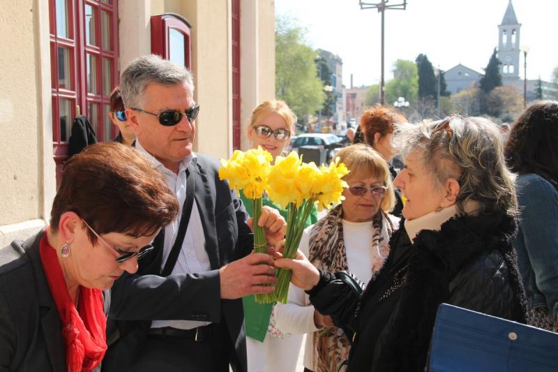U Šibeniku obilježen Dan narcisa