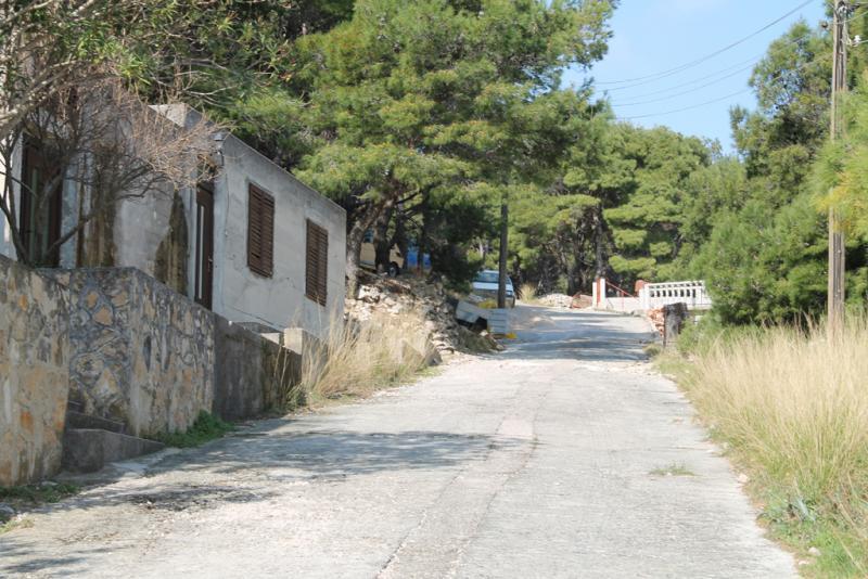 Grad Šibenik ostvario sredstva Ministarstva za obnovu ceste na otoku Žirju 