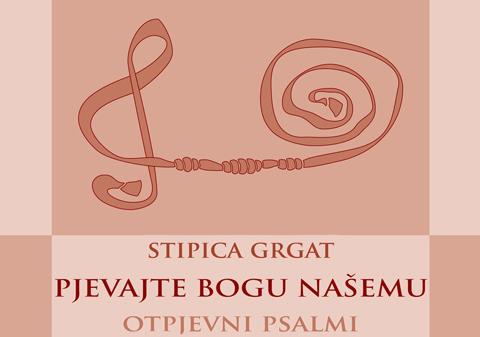 Predstavljanje knjige "Otpjevni psalmi" Stipice Grgata