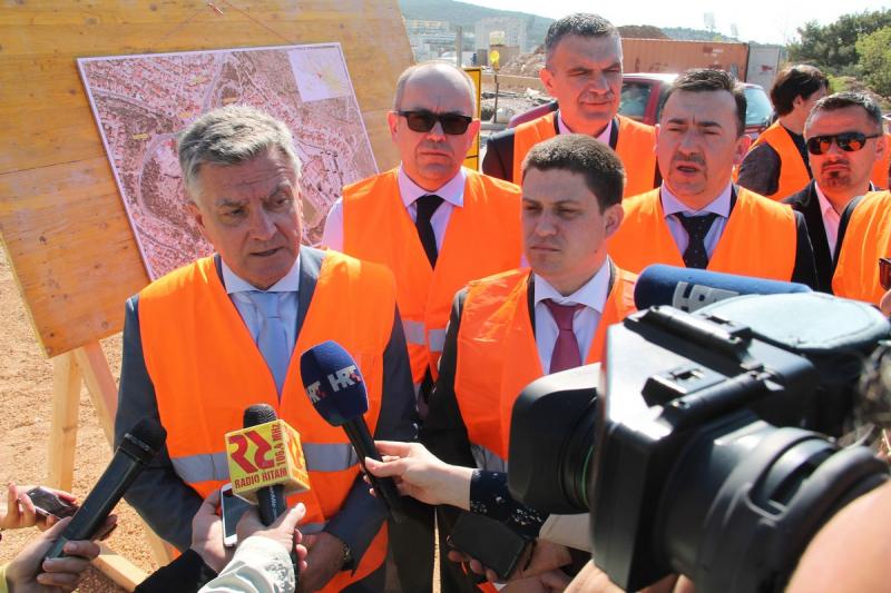 Čvor Meterize i uvala Vrnaža – projekti koji mijenjaju lice Šibenika