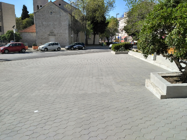Završeno uređenje prostora na Vanjskom 