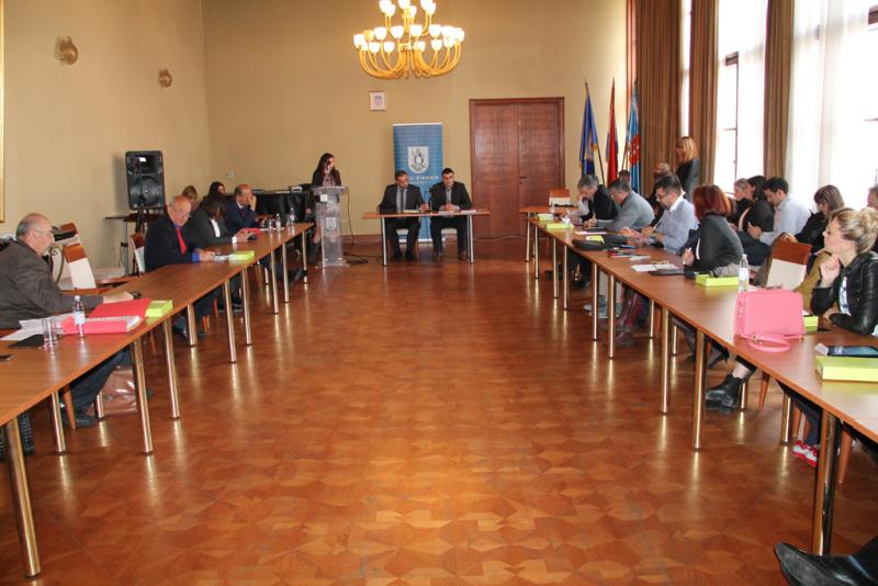 Održana posljednja sjednica Gradskog vijeća u ovom sazivu
