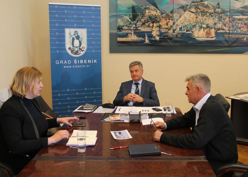 Održan sastanak s državnom tajnicom Ministarstva pravosuđa Majom Grubišin