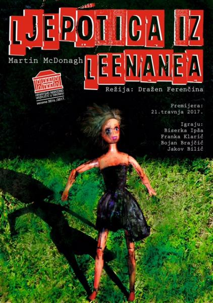 Premijera "Ljepotica iz Leenanea" 