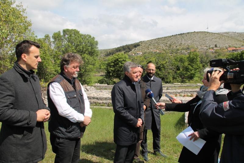 Interpretacijski centar još je jedan primjer strateškog ulaganja u  razvoj kulture na području Šibenika 