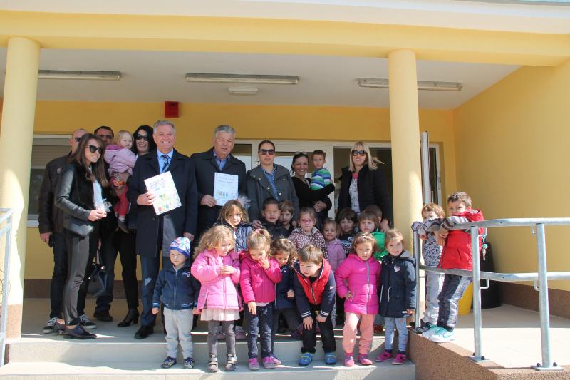 Obilježen Dan planeta Zemlje Obilježen Dan planeta Zemlje