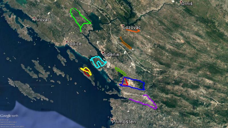 Šibenik postaje cikloturistička destinacija