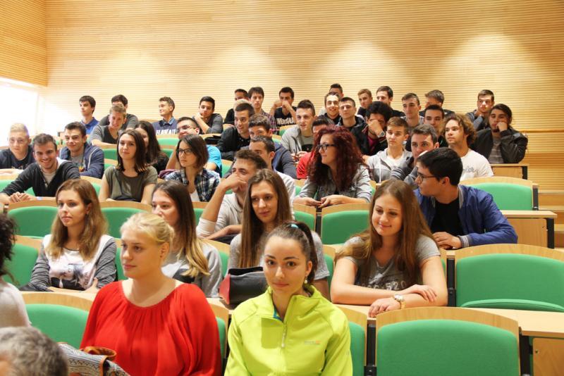 Dan otvorenih vrata Studija energetske učinkovitosti i obnovljivih izvora u Šibeniku