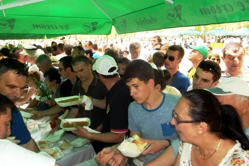 Tradicionalna proslava Međunarodnog praznika rada 