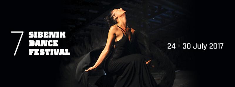 Sedmi po redu Šibenski plesni festival