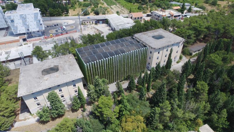 Studentski dom Palacin