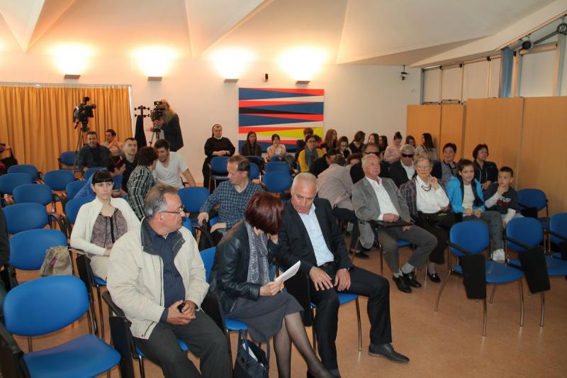 Predstavljen projekt ‘Razvoj usluge osobne asistencije za osobe s invaliditetom’