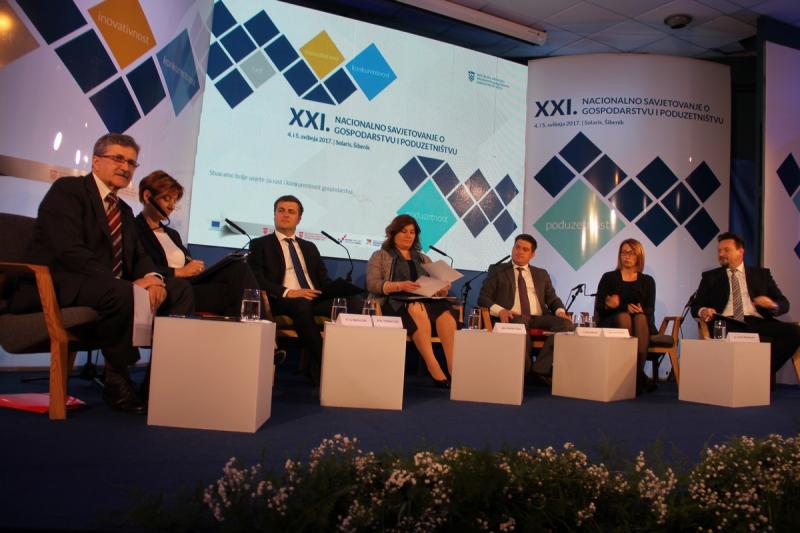 Nacionalno savjetovanje o gospodarstvu i poduzetništvu u Solarisu