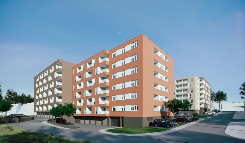 Stanovi POS-a na lokaciji Šubićevac 