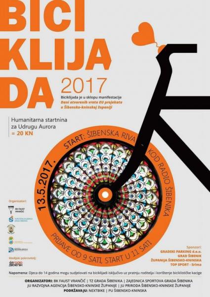 Tradicionalna šibenska biciklijada