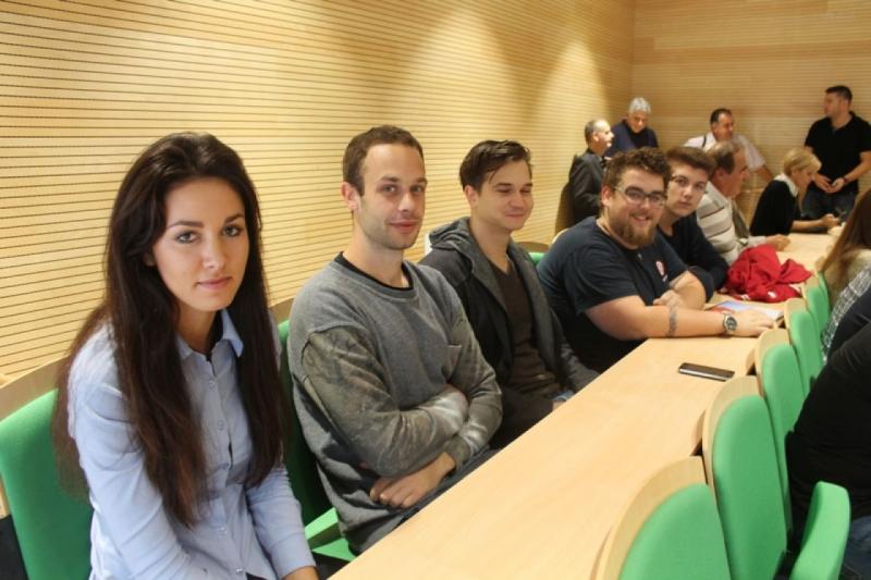 Dan otvorenih vrata Studija energetske učinkovitosti i obnovljivih izvora Dan otvorenih vrata Studija energetske učinkovitosti i obnovljivih izvora