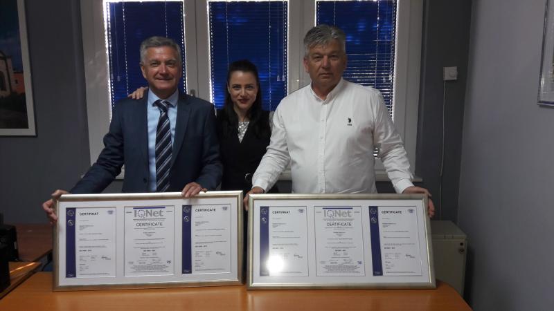 Gradska čistoća uvela ISO standarde 