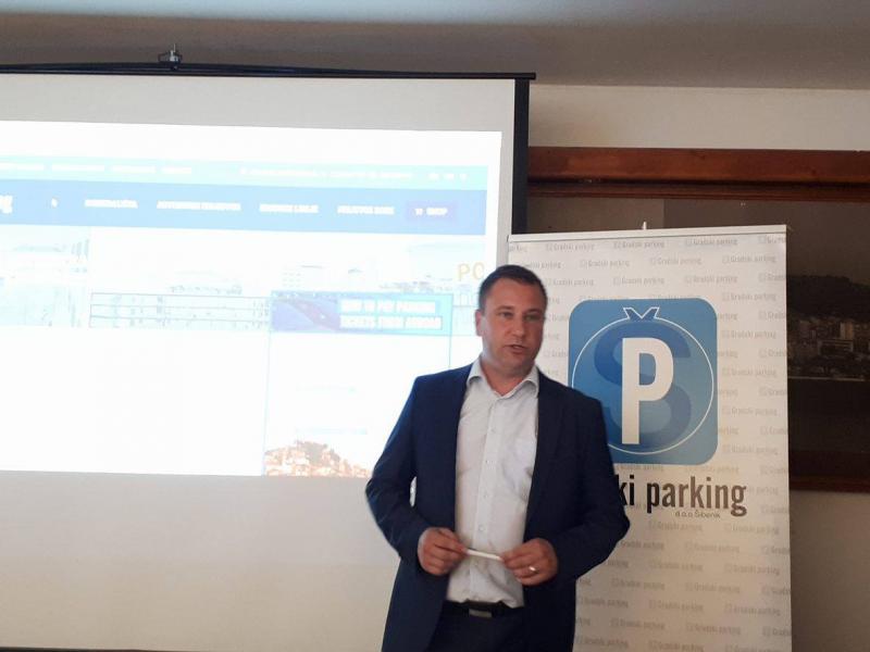 Gradski parking uvodi online kupnju parkirne karte