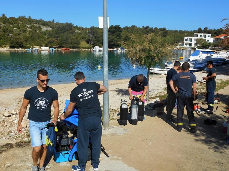 Ovu subotu čisti se podmorje i kopneni pojas Zablaća 